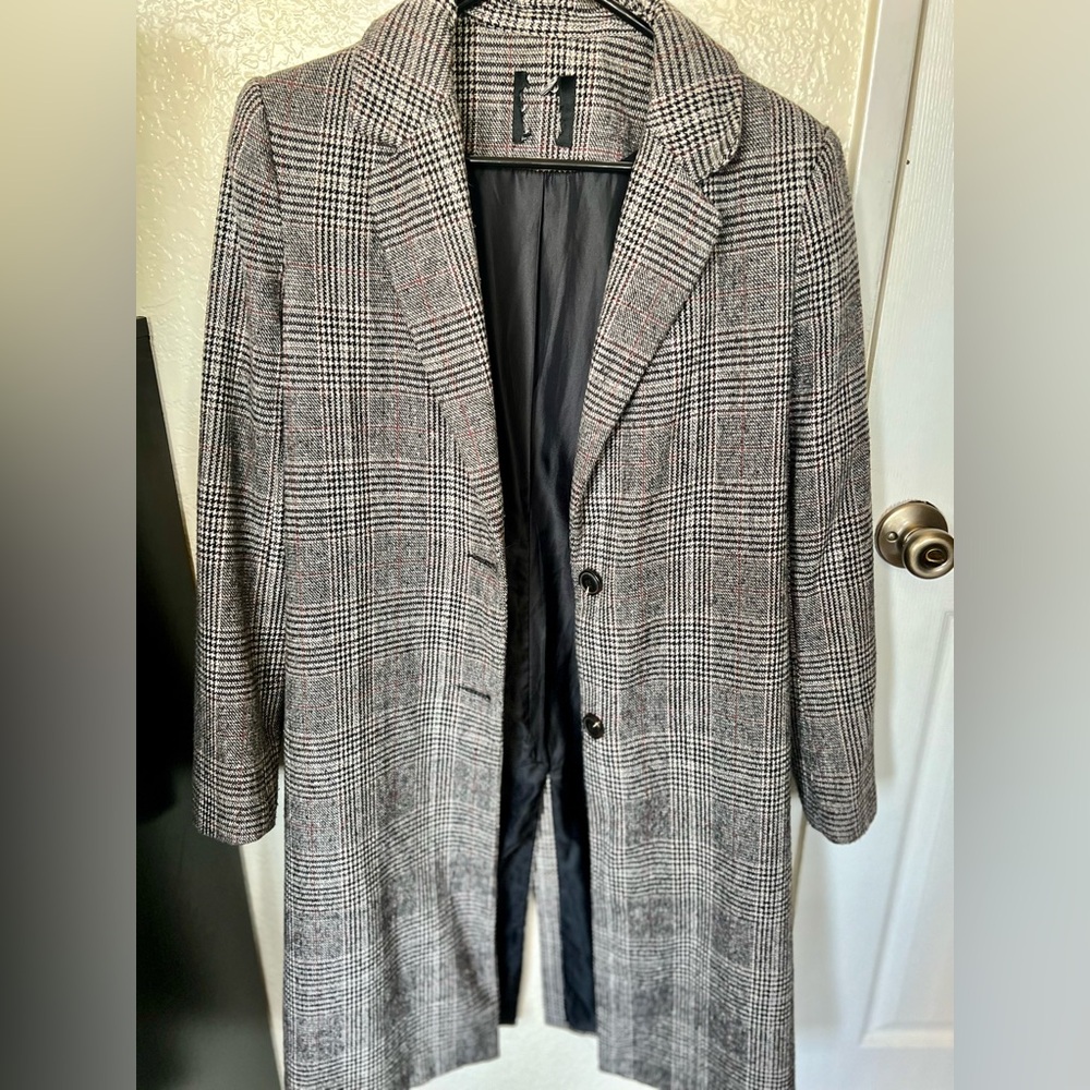 No brand Trench Coat